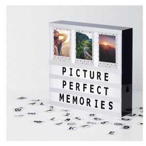 Photo LED Lightbox.  Z89